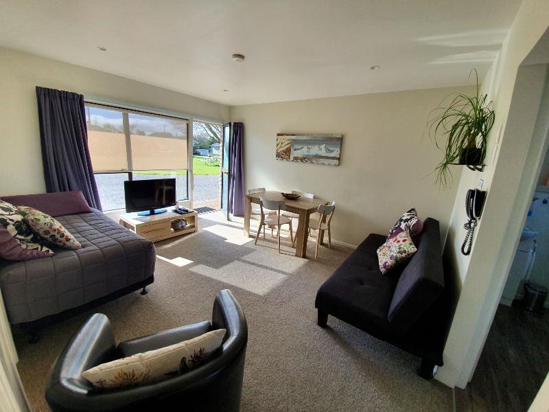 U Studios Masterton Exterior foto