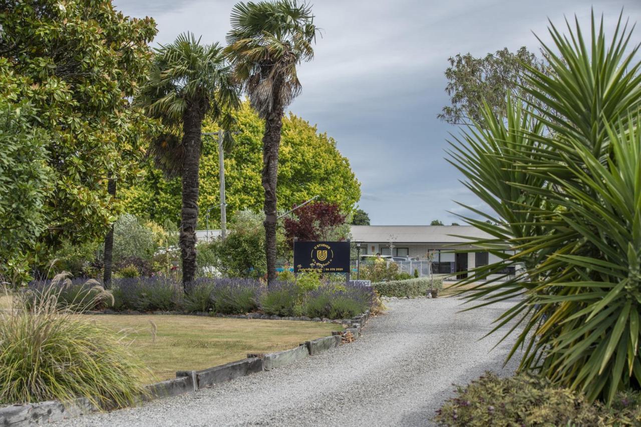 U Studios Masterton Exterior foto